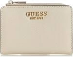 GUESS Geldb&ouml;rse Danielle SLG Zip Around Card Case Bone Creme