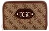 GUESS Jeans PORTAFOGLIO Donna BEIGE