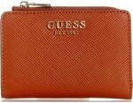 GUESS Geldb&ouml;rse Danielle SLG Zip Around Card Case Ginger orange
