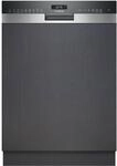 Siemens iQ500 Smarter Teilintegrierter Geschirrsp&uuml;ler Edelstahl SN55YS07CE | Made in