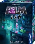 KOSMOS Palm Lab Das Labor, Kartenspiel Nachfolger von Palm Island | Taktisches Spiel: