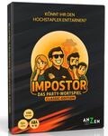 ANZEN Impostor - Das Party-Wortspiel - Classic-Edition | K&ouml;nnt Ihr den Hochstapler