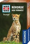 KOSMOS 741914 was IST was Trumpf Rekorde der Tierwelt, Quartett f&uuml;r Kinder ab 8