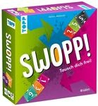 SWOPP! &ndash; Tausch dich frei! Das smarte Kartenspiel, bei dem weniger mehr ist.