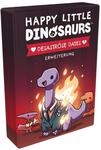 Unstable Games, Happy Little Dinosaurs &ndash; Desastr&ouml;se Dates, Erweiterung,