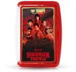 Top Trumps Collectables Stranger Things Kartenspiel f&uuml;r Jugendliche & Erwachsene -