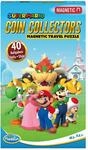 ThinkFun Logikspiel Super Mario Coin Collectors - Reisespiel ab 8 Jahre | Spiel ab 1