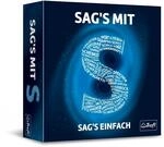 Trefl - Sag's mit S - Verr&uuml;cktes Partyspiel, Partykartenspiel, P-Wort | Ratespiel,