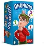 Trefl, Anonimo, Gesellschaftsspiel, Familienspiel, Gesellschaftsspiel, Ratespiel Wer