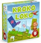 Piatnik 6736 - Kroko Loko - Ein lustiges W&uuml;rfel-Memo