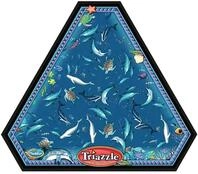 ThinkFun 76491 Triazzle Delfine, EIN Logikpuzzle f&uuml;r Kinder und Erwachsene ab 8