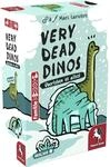 Very Dead Dinos &ndash; Brachio, 7.5 cm x 3.8 cm x 11.5 cm