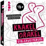 Krakel-Orakel &Uuml;18-Erweiterung &ndash; Hei&szlig;e Orakelkarten, neue Krakelstifte. Hei&szlig;e