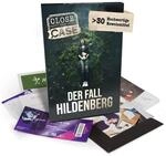 Simon und Jan Close The Case - Der Fall Hildenberg I M&ouml;rderisches Krimispiel I