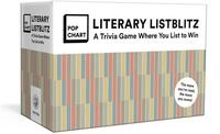 Literary Listblitz: A Trivia Game Where You List to Win