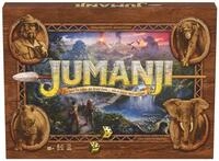 Spin Master Games Jumanji Familienspiel f&uuml;r 2&ndash;4 Spieler, ab 8 Jahren 