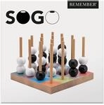 Remember SOGO, klassisches Strategiespiel f&uuml;r den Spieleabend