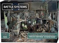Battle Systems - Modulares Tabletop 3D Gaming Sci-Fi Terrain - Perfekt f&uuml;r...