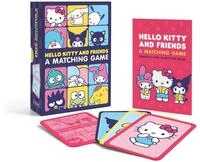 Hello Kitty and Friends: A Matching Game