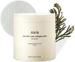 Abib Jericho Rose Collagen Pad Firming Touch Koreanische Anti Aging Toner Pads...