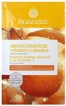 DermaSel&reg; Meeresenergie Vitamin C Crememaske | Totes Meer | 12 ml |...