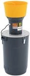 Wiesenfield WIE-FC-60A Getreidem&uuml;hle elektrisch 60 L 400 kg/h 1300 W...