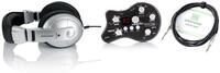 Rocktile GP-10 Practice Kit (tragbarer Kopfh&ouml;rer-Verst&auml;rker und...