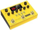 NU-X Dual Loop Stereo Pedal | Multi-Effects Looper f&uuml;r Gitarre, Bass & Gesang...