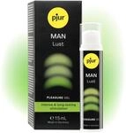 pjur MAN Lust &ndash; Gel f&uuml;r prickelnde, intensive Erregung und neue Impulse &ndash;