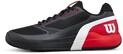 WILSON Rush Pro 5 Clay Grau/gelb Wrs338530