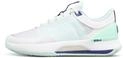 WILSON Intrigue Tour Clay Weiss/Blau Damen