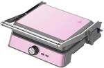 Westinghouse Retro Kontaktgrill mit 180&deg;-&Ouml;ffnung, Sandwichmaker mit Cool-Touch