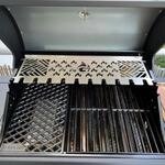 Grillrost.com Das Original Edelstahl Multistation | Warmhalterost passend f&uuml;r