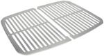 Grillrost.com Das Original Edelstahl INOX Grillroste f&uuml;r Weber Pulse 2000 