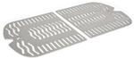 Grillrost.com Das Original Edelstahl INOX Grillroste f&uuml;r Weber Traveler 