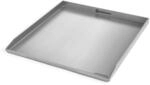 BURNHARD&reg; Plancha Grillplatte Edelstahl f&uuml;r Gasgrill EARL Serie 