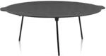 BBQ-Toro Gusseisen Grillplatte &Oslash; 60 cm mit 3 Beinen | rund, bereits...