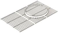 Enders&reg; Switch Grid Rost-in-Rost System aus Edelstahl f&uuml;r Enders&reg; Hyde 4,