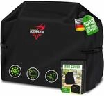 KESSER&reg; Premium BBQ Grillabdeckung Gasgrill Grillhaube Abdeckung Wetterfest -...