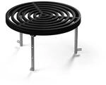 h&ouml;fats - Bowl 57 Sear Grate - Gussrost &Oslash; 26 f&uuml;r zus&auml;tzliche Grillfl&auml;che...