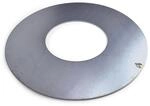 Grillrost.com Das Original 60er Feuerplatte - 4mm stark - Qualit&auml;t Made in...