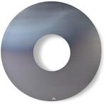 Grillrost.com Das Original 57er Feuerplatte - 4mm stark - Qualit&auml;t Made in...