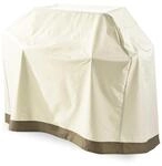 Lumaland Grillabdeckung Grill Abdeckhaube 152,4 x 63 x 125 cm - Wasserdicht -