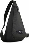 Puma PUMA DECK Sling Bag PUMA Handtasche schwarz f&uuml;r PUMA schwarz...