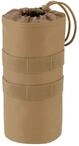 Brandit Bottle Holder, Flaschenhalter 0,5 bis 1 Liter, 2 Versionen, je 6 (Tarn-)