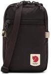 Fj&auml;llr&auml;ven Umh&auml;ngetasche G&uuml;rteltasche High Coast Pocket Black Oak...