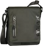 camel active Explore Herren &Uuml;berschlagtasche Umh&auml;ngetasche Mittelgro&szlig;