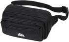 Lonsdale G&uuml;rteltasche ISFIELD Black one Size