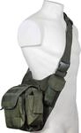 Mil-Tec Herren Tasche, Retro, Oliv, Einheitsgr&ouml;&szlig;e