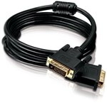 HDSupply DC130-020 DVI-D Dual Link Kabel (DVI-D (24+1) Stecker - DVI-D (24+1)